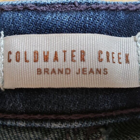 Coldwater Creek Women's Brand Jeans, Size: 16 - Picture 13 of 16